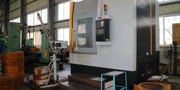 數(shù)控立式車(chē)床